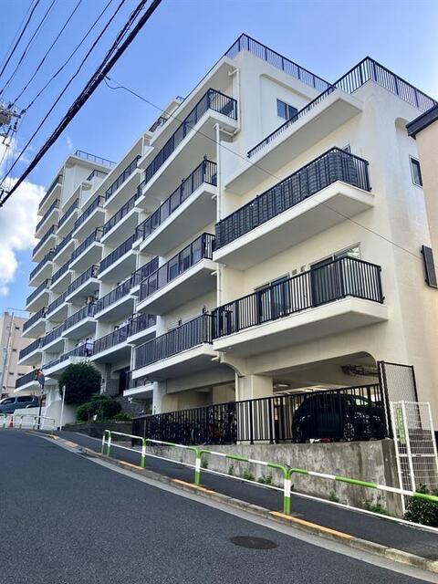 ヴィラロイヤル文京西片（403） 外観