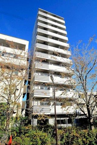 ステージグランデ目白学習院下 外観
