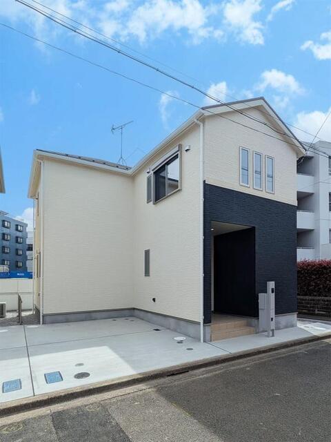西つつじヶ丘1丁目戸建（A） 外観