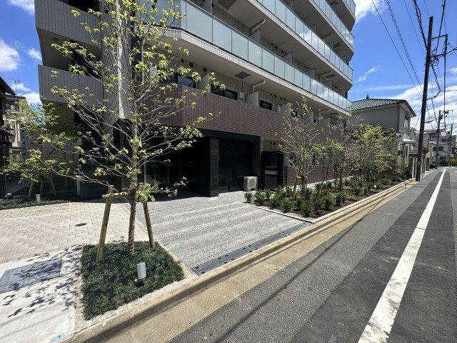ＴＨＥ ＰＡＳＥＯ新小岩Ⅱ エントランス