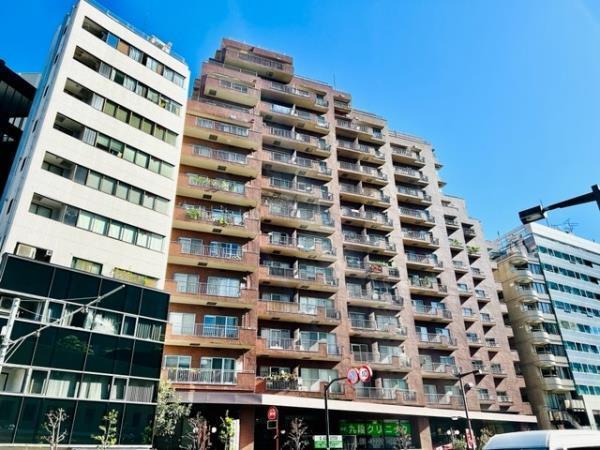 朝日九段マンション（206） 外観