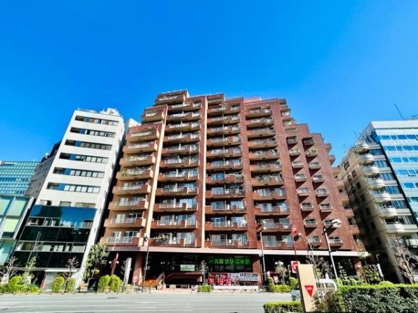 朝日九段マンション（206） 外観