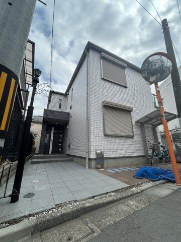 パナソレイユ（202号室） 外観
