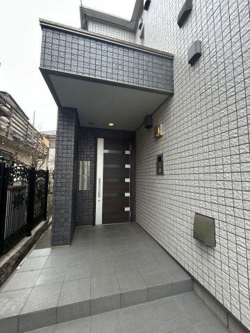 パナソレイユ（202号室） エントランス