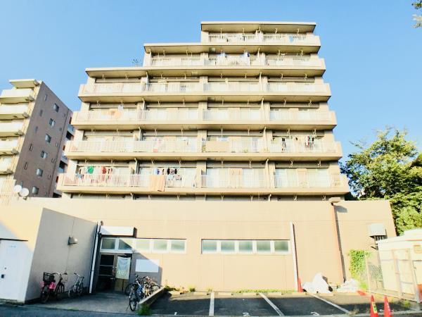 サザンクロスプラザ（307） 外観