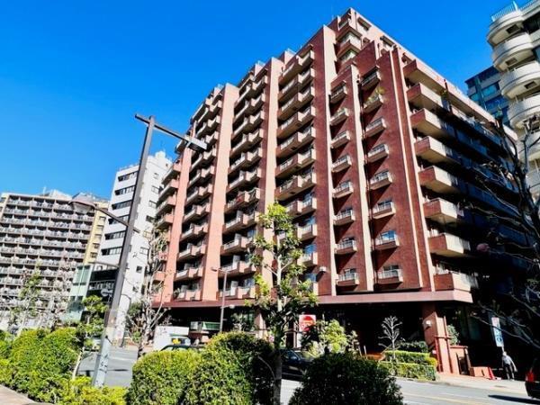 朝日九段マンション（206） 外観