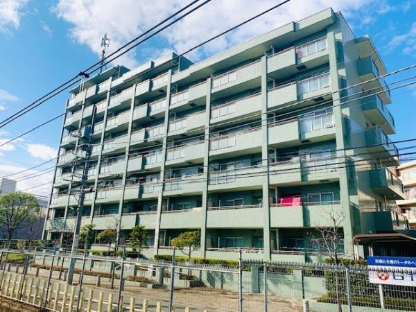 グリーンヒルズ目白（702） 外観