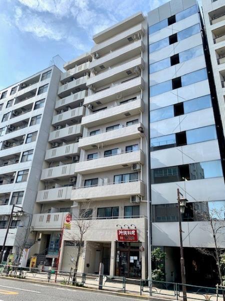 シティハイツ根津（302） 外観