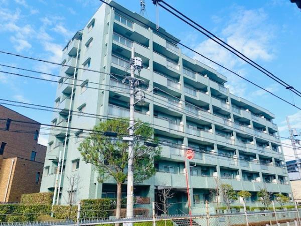 グリーンヒルズ目白（702） 外観