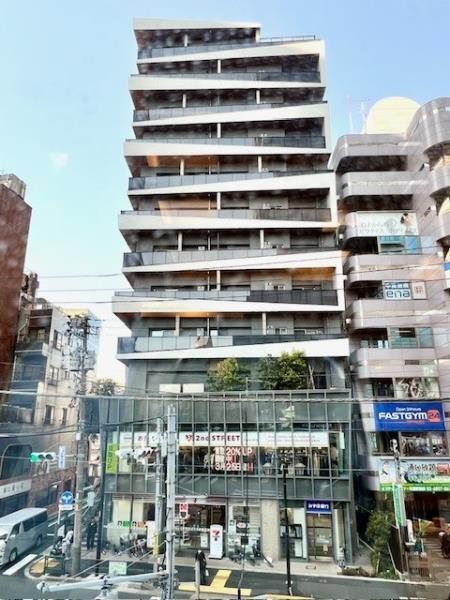 Ｂｒｉｌｌｉａ　ｉｓｔ　町屋（707） 外観