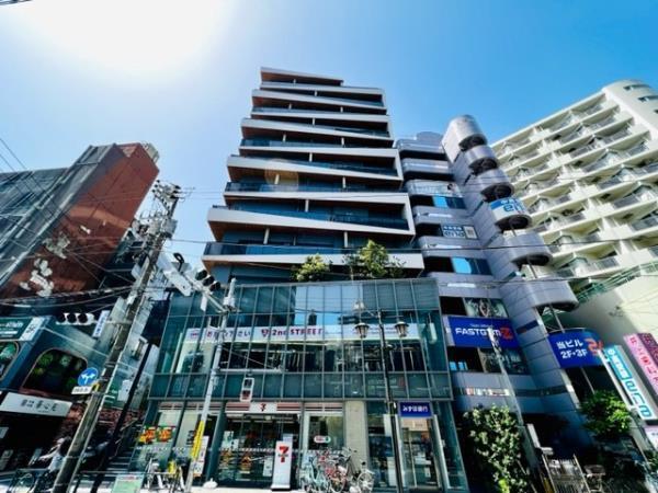 Ｂｒｉｌｌｉａ　ｉｓｔ　町屋（707） 外観