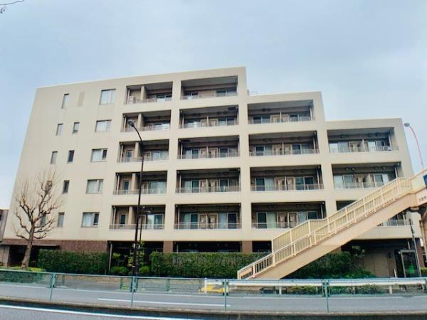プレミアコート桜台（103） 外観