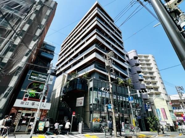 Ｂｒｉｌｌｉａ　ｉｓｔ　町屋（707） 外観