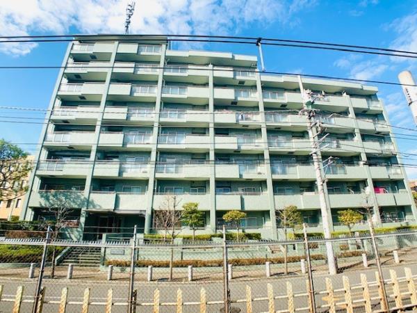 グリーンヒルズ目白（702） 外観