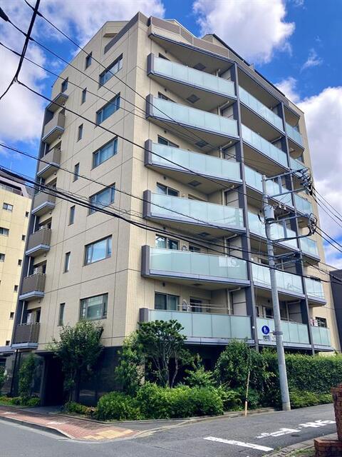 プラウド桜台 外観