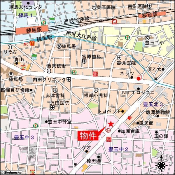 プレミアコート桜台（103） その他