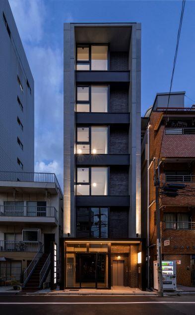 ARISTO渋谷（4F） 外観