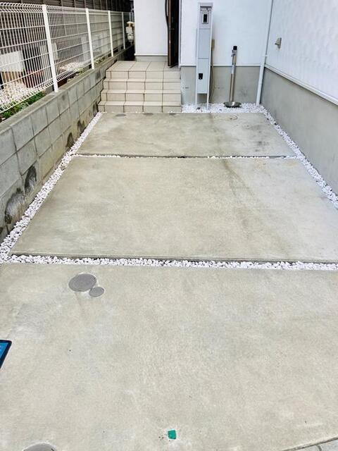 東恋ケ窪戸建（1） 駐車場