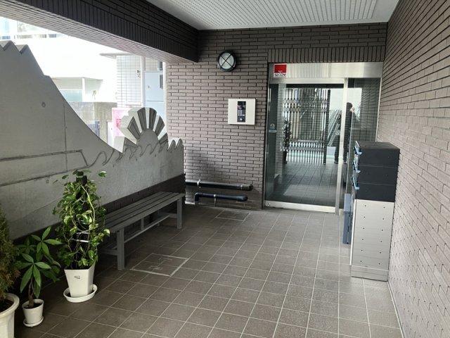 ホライズン東四つ木（401） エントランス