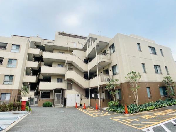 プレミアコート桜台（103） 外観