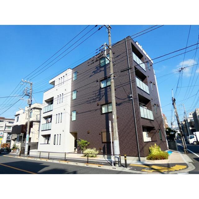 Ｒａｐｐｏｒｔ Ｈ＆Ｓ　ラポールエイチアンドエス（101号室） 外観