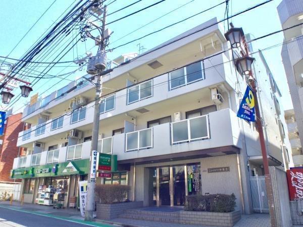 ニューハイツ中落合（205） 外観