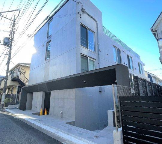 J-ARC吉祥寺（201） 外観
