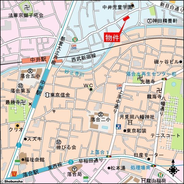 ニューハイツ中落合（205） その他