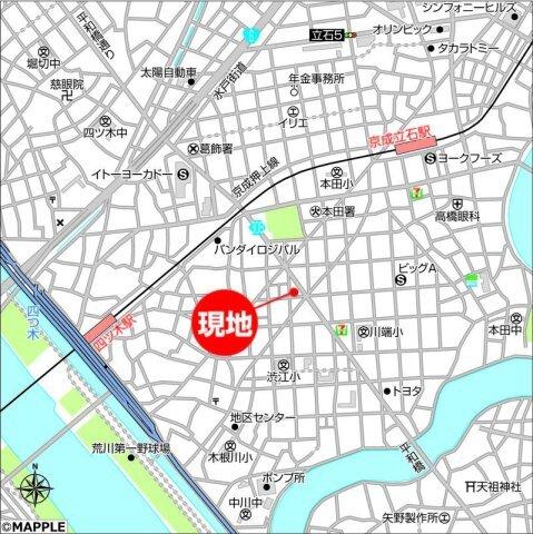 ホライズン東四つ木（401） その他