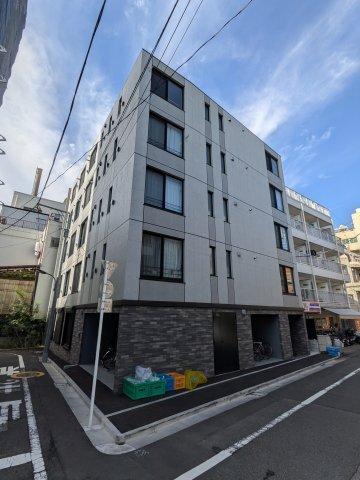 グローリオシェルト駒込（0102） 外観