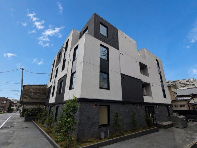 セレヌコート新江古田（0102） 外観