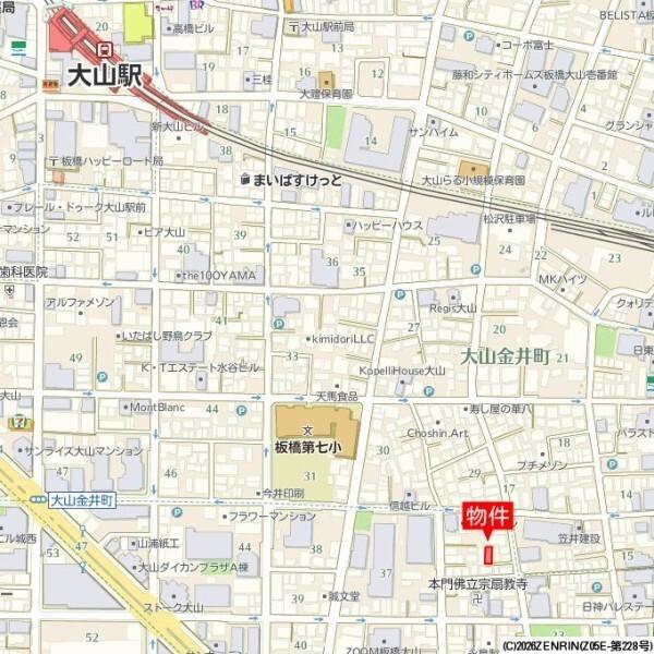 カレラコート大山（302） その他