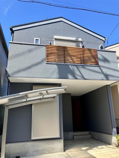 徳丸戸建（1） 外観