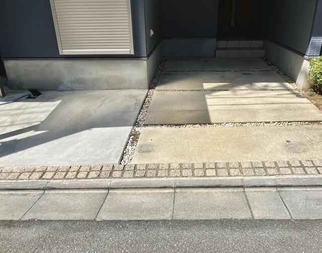 徳丸戸建（1） 駐車場