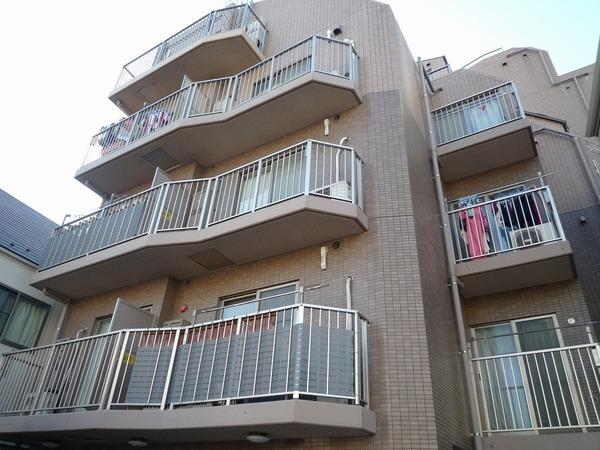 ライフレビュー多摩川（204） 外観