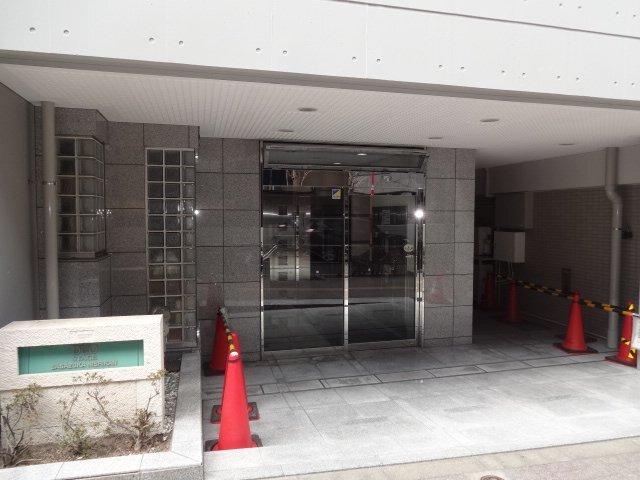 日神デュオステージ笹塚西館（209） エントランス