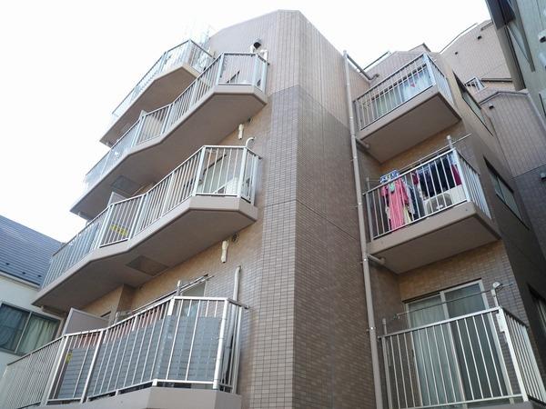 ライフレビュー多摩川（204） 外観