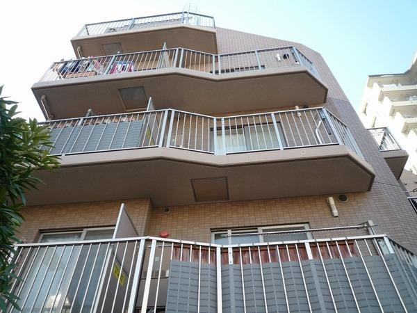 ライフレビュー多摩川（204） 外観
