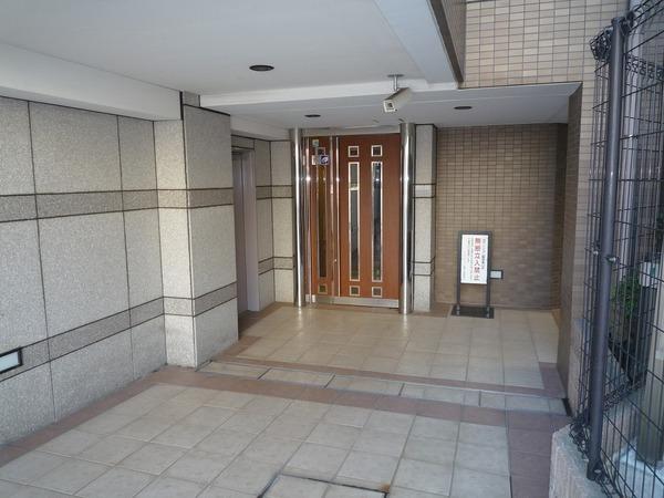 ライフレビュー多摩川（204） エントランス