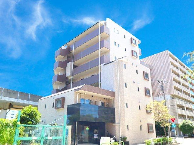 プレール・ドゥーク潮見Ⅱ（401） 外観
