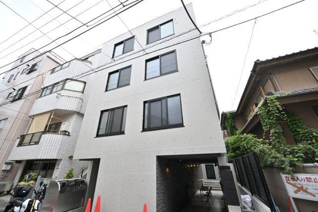 フェリデンシア住吉 外観
