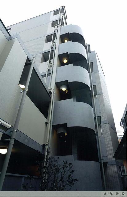 プラウドフラット門前仲町Ⅱ（405） 外観