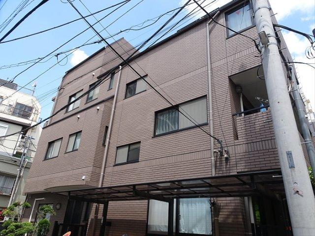アークビル西新宿（302） 外観