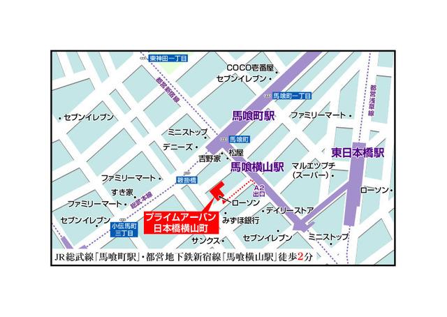 プライムアーバン日本橋横山町（1203） その他