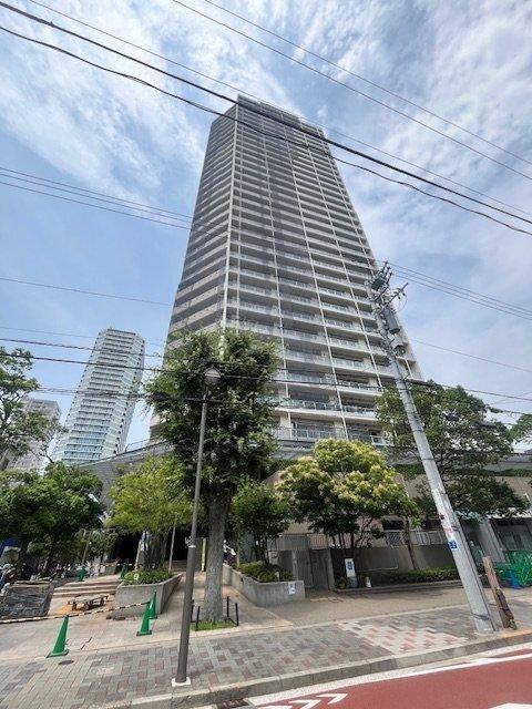 イーストコモンズ清澄白河セントラルタワー 外観