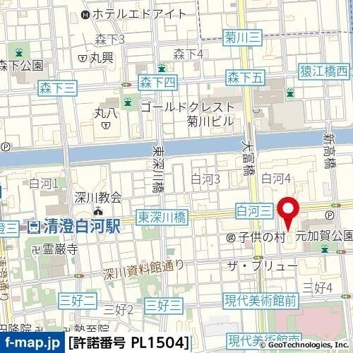 イーストコモンズ清澄白河セントラルタワー その他