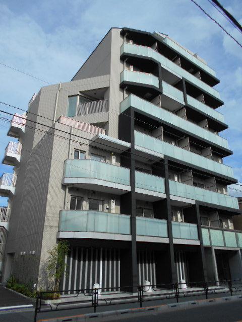 ザ・パークハビオ根岸三丁目（102） 外観