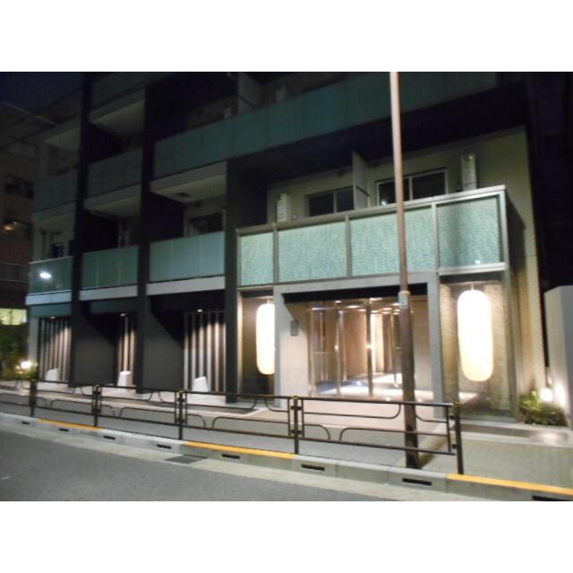ザ・パークハビオ根岸三丁目（102） 外観