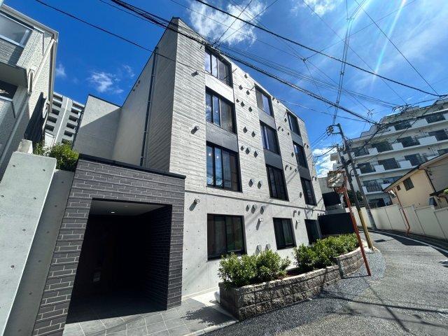 ＧＲＡＮ ＰＡＳＥＯ北新宿（104） 外観