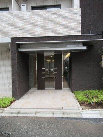 DIPS高田馬場駅前（203） エントランス